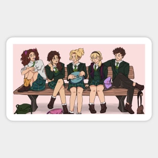 Derry Girls Sticker